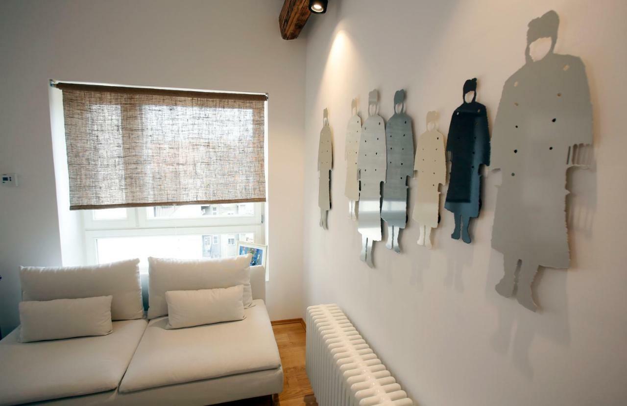 Studio Apartman Olaf Zagreb Exterior photo